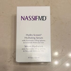 NassifMD Hydro-screen hydrating serum
